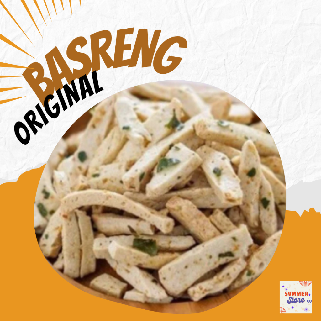 

Basreng Stik Original - Gurih