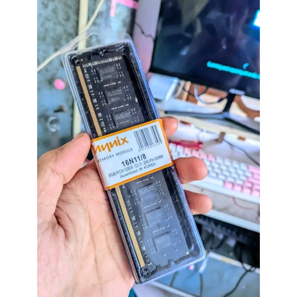 ram 8gb ddr3 hynix