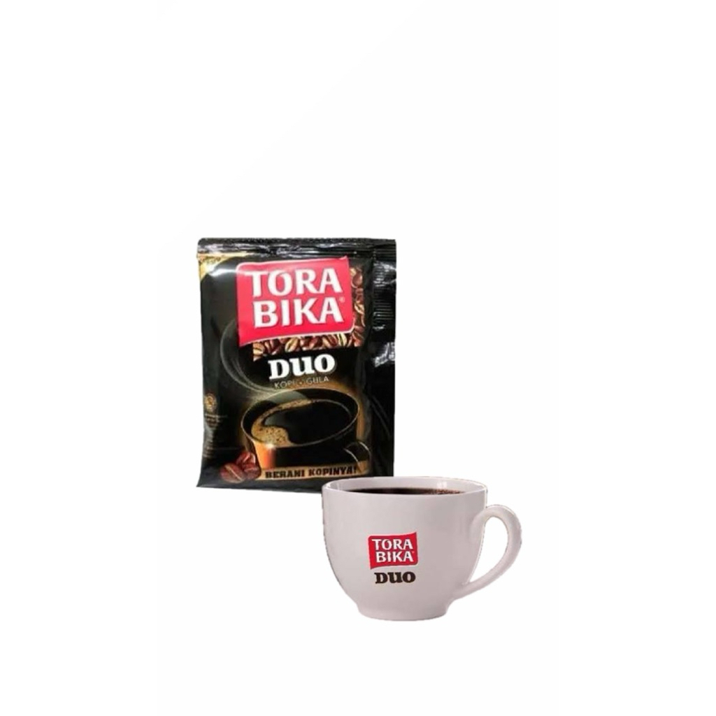 

KOPI TORABIKA DUO 1 renceng (isi 10 saschet)