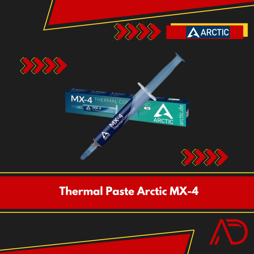 Thermal Paste ARCTIC MX4 Thermal Compound Thermal Grease / Arctic MX4