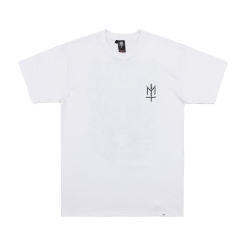 ORACLET MATERNAL DISASTER BAJU KAOS T-SHIRT PUTIH