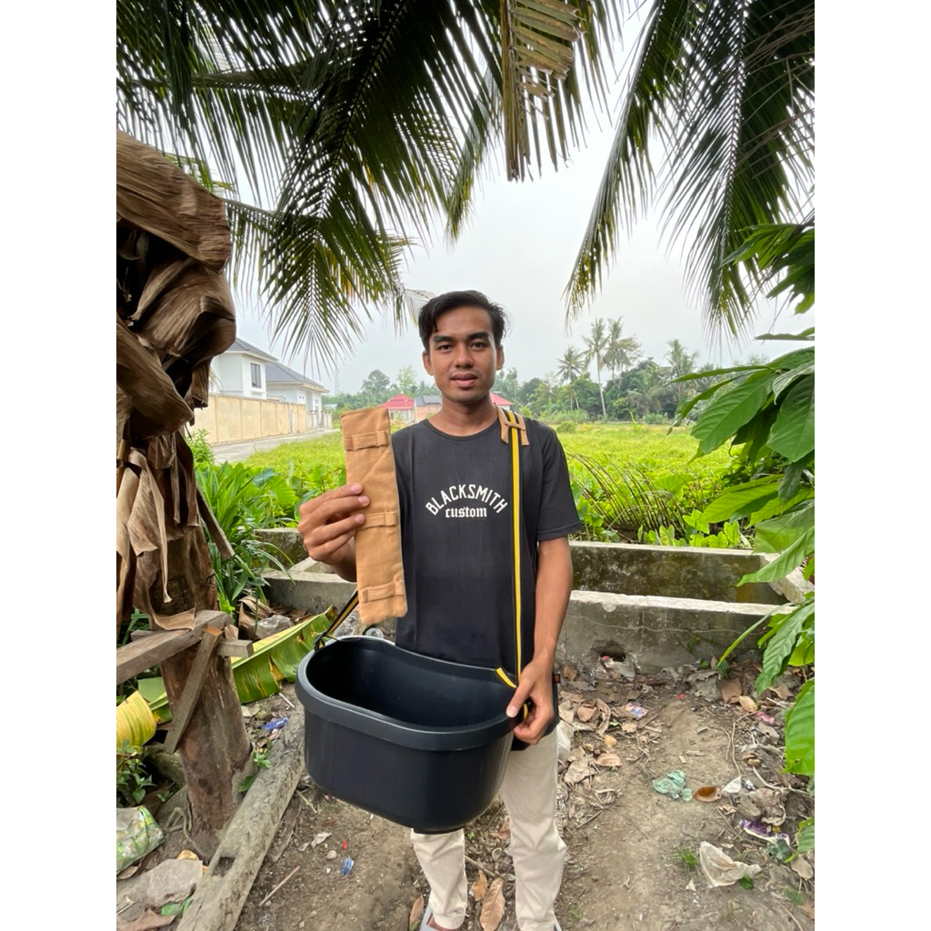 EMBER PUPUK HKT MALAYSIA ASLI/BONUS BANTALAN TALI