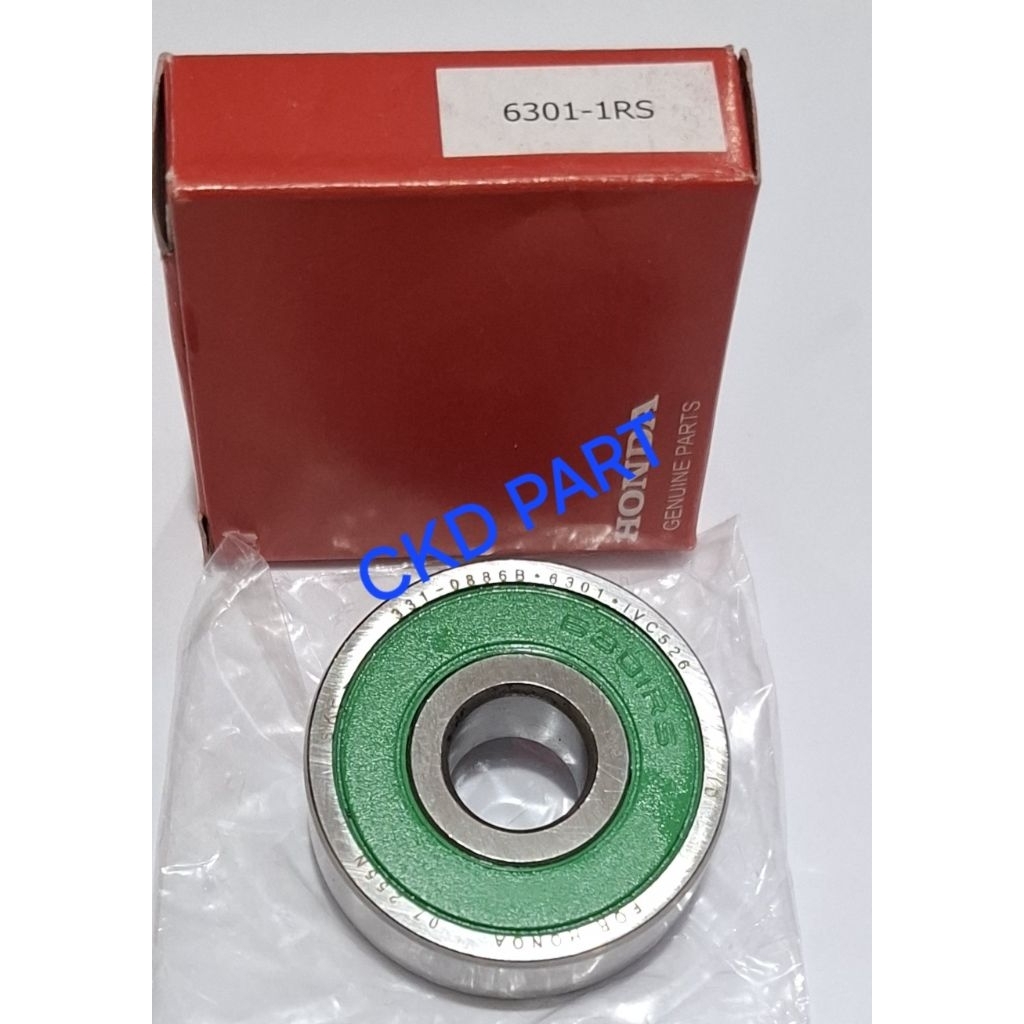 bearing roda 6301 skf kotak