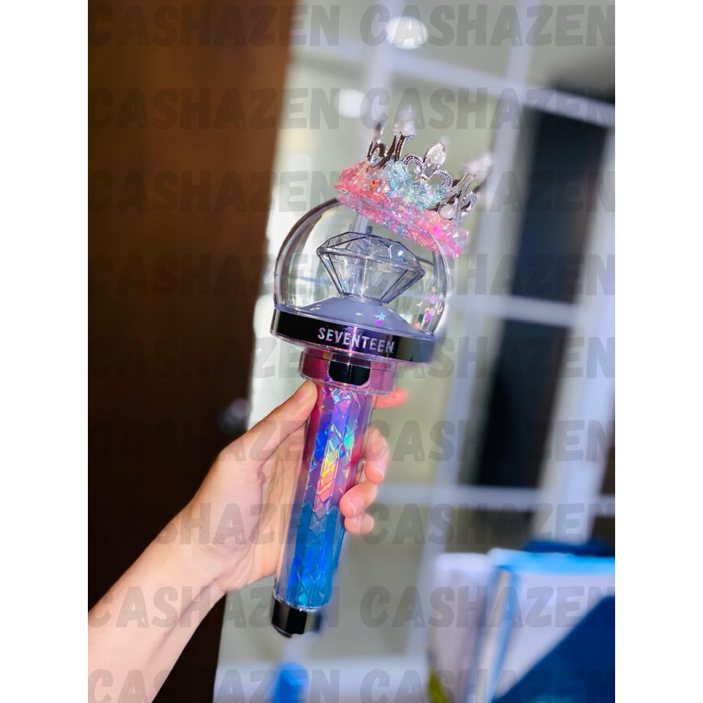 [PRELOVED] Lighstick Seventeen Caratbong Ver 3