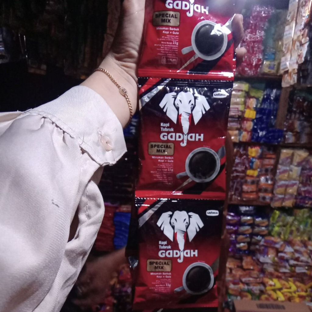 

Kopi Gajah
