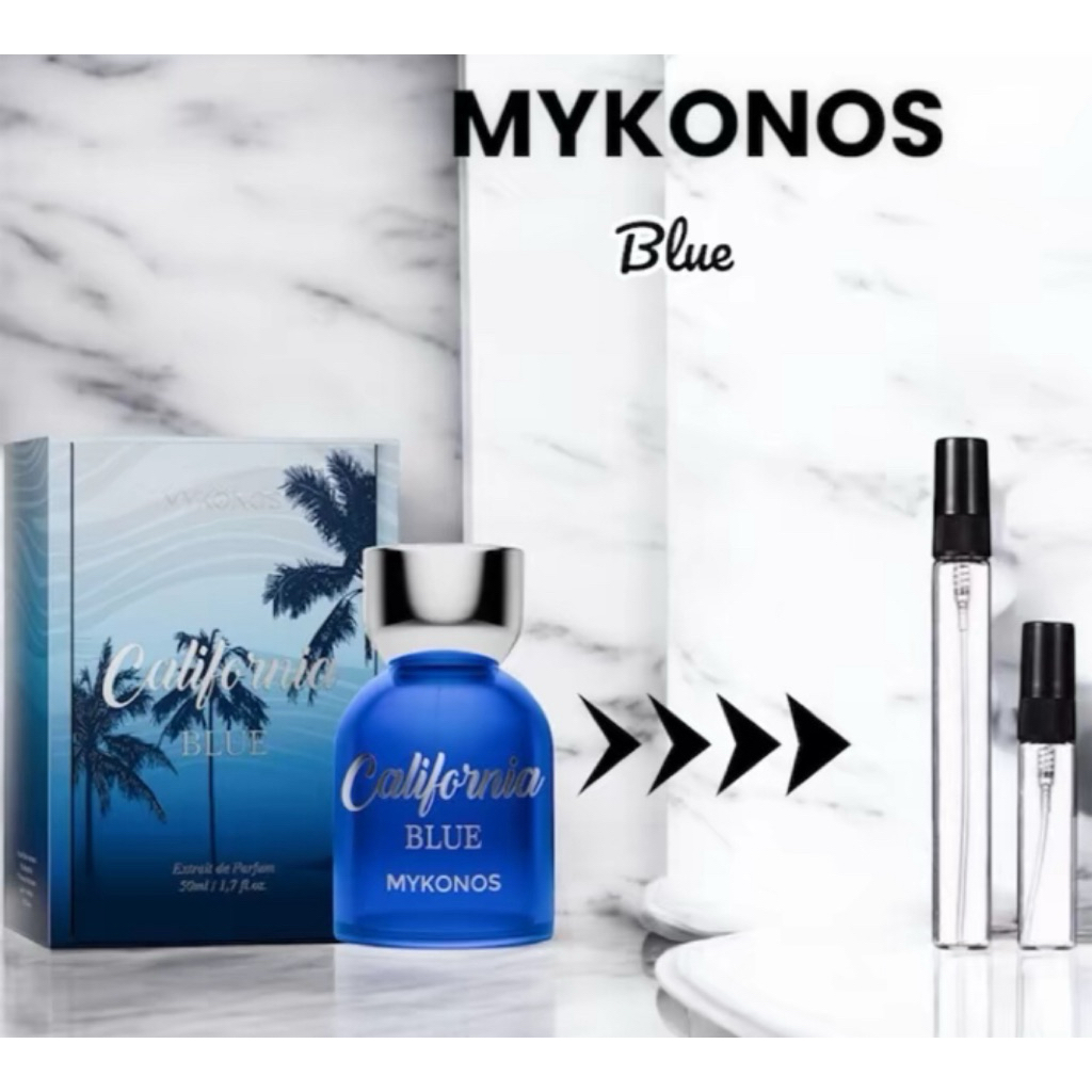 Mykonos California Blue 50ml