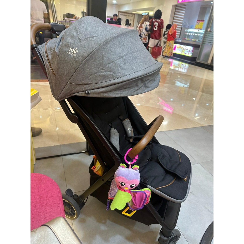 Stroller Joie Parcel Signature 2023