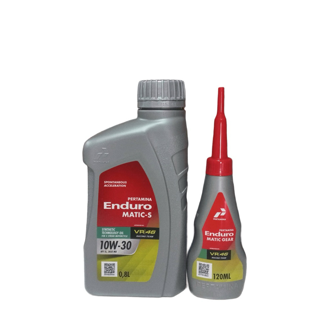 PAKET ENDURO MATIC S + ENDURO GARDAN 120ml