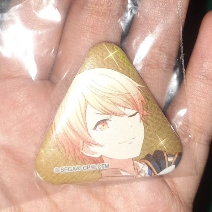 tsukasa tenma triangle canbadge vol versi 2 pjsekai prsk project sekai official