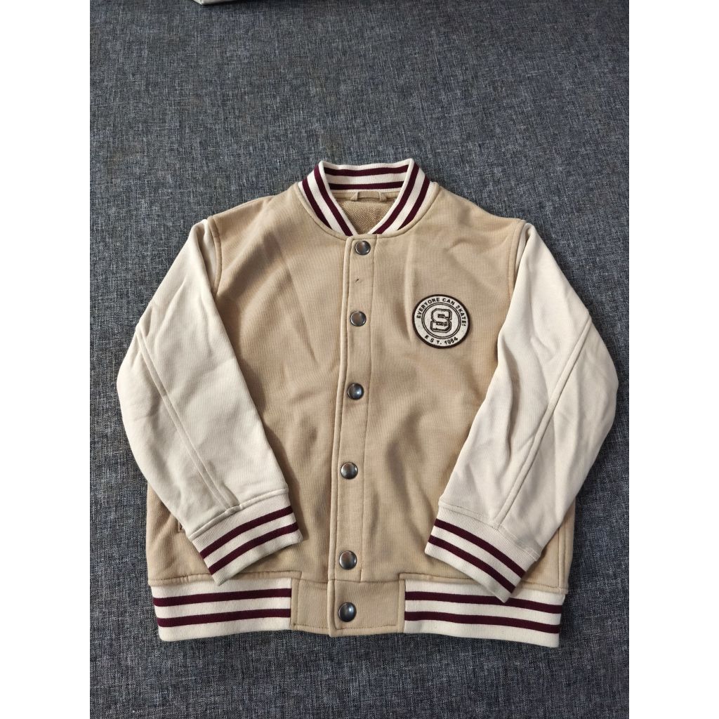 Jaket anak uniqlo Preloved