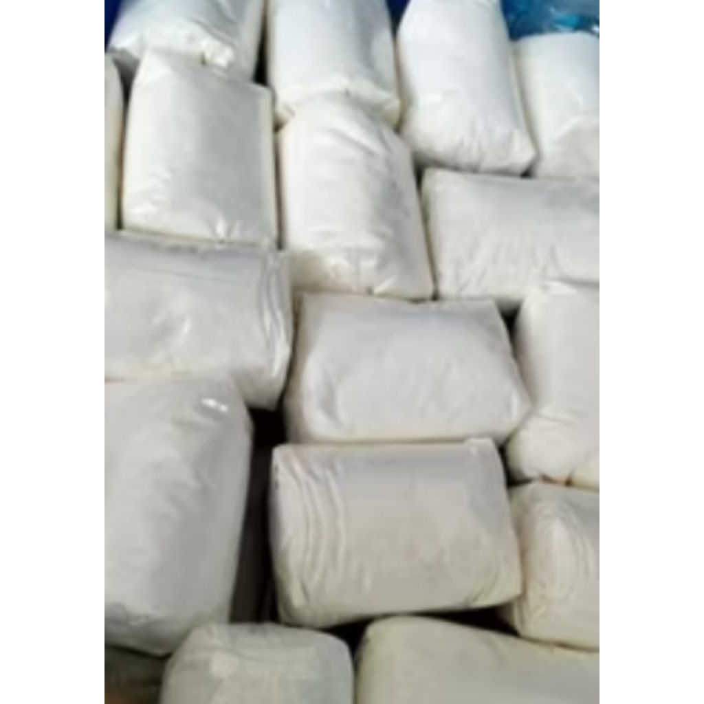 

tepung gaplek/tepung singkong/tapioka tiwul kemasan 500gram