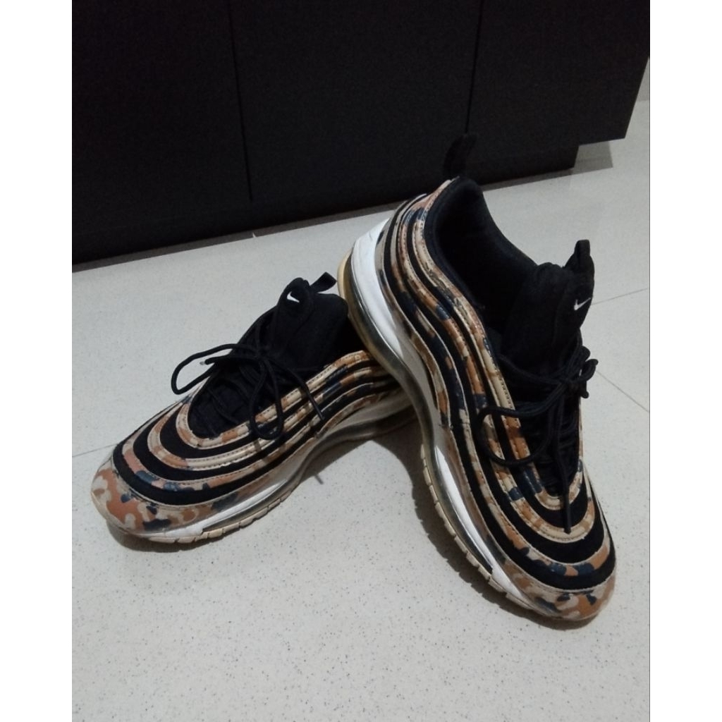Nike Airmax 97 GERMANY 2nd Second Seken Original