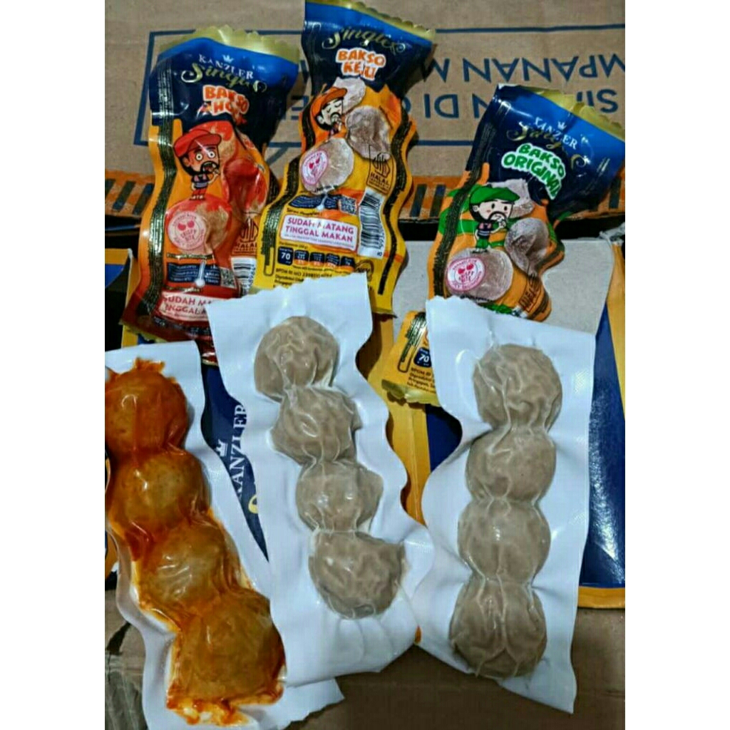 

kenzler 60gr isi 120pcs/dos