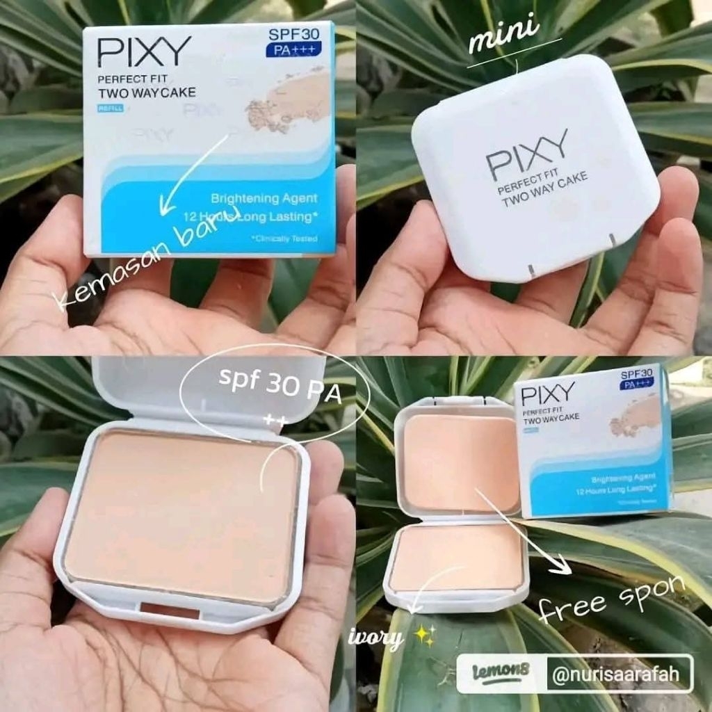 Bedak Padat Pixy