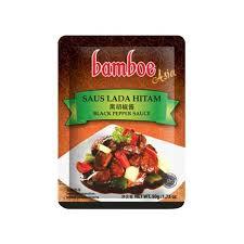

Bamboe Lada Hitam Saus 50gr Pasar Online Makassar