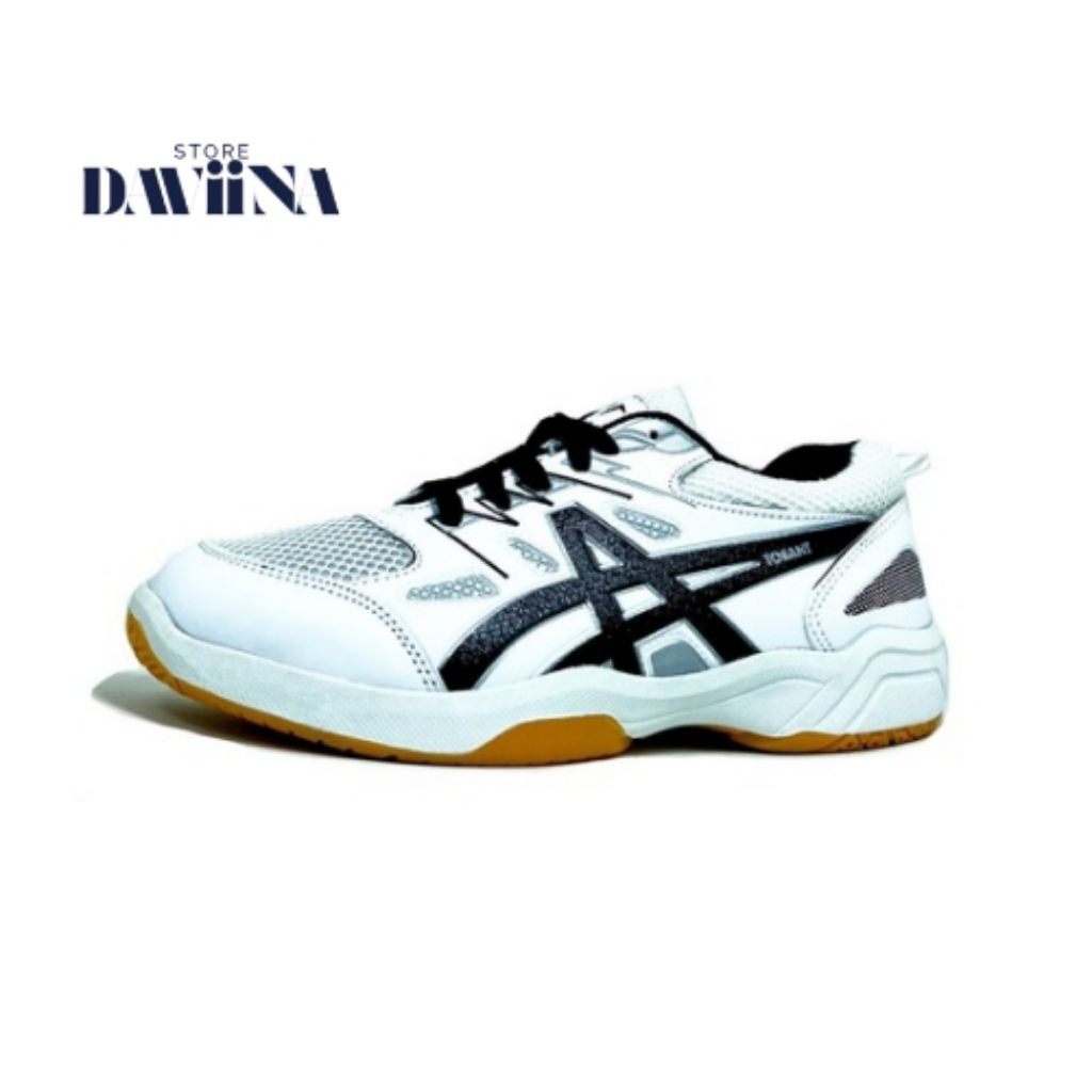 Daviina Sepatu Olahraga pria  Badminton Original