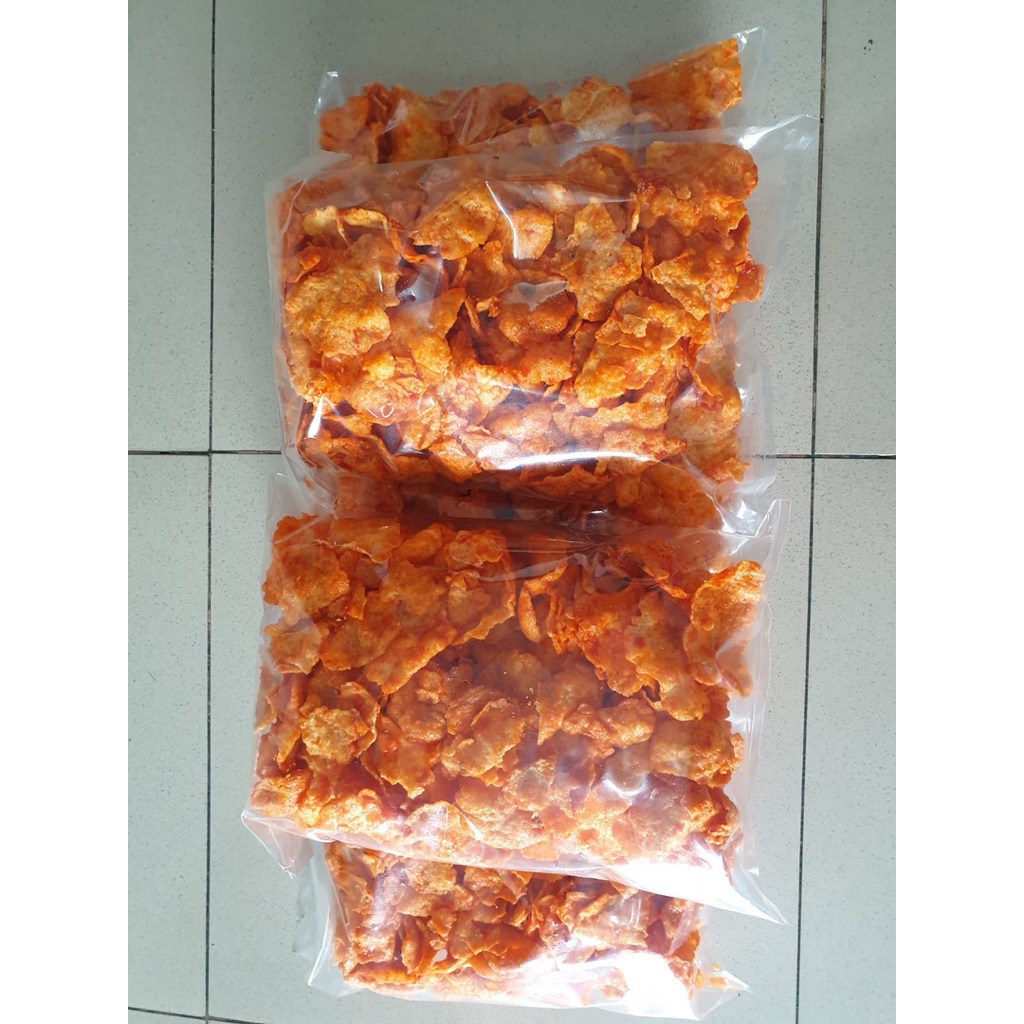 

emping tipis pedes manis