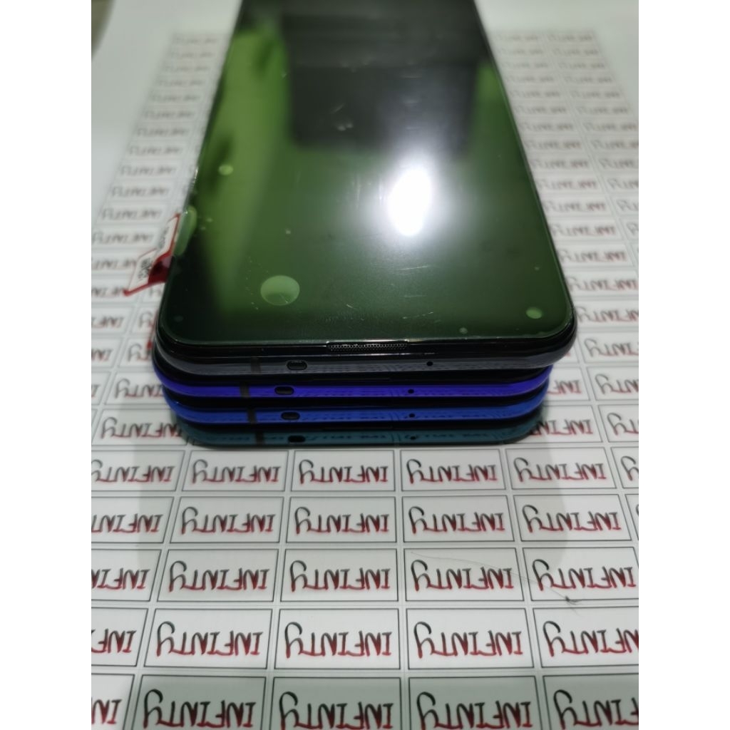 Lcd HW Nova 5T Original