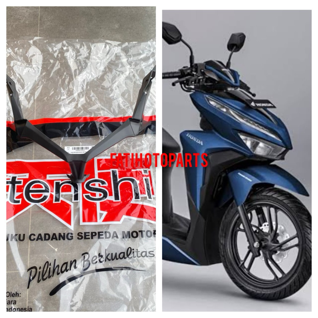 GARNISH LAMPU VARIO 125 150 NEW 2018 2019 2020 2021