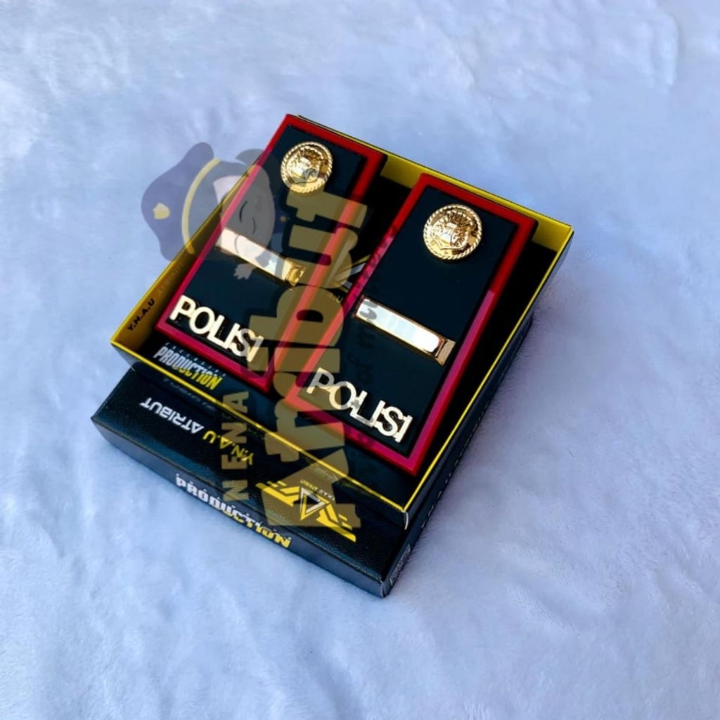 ATRIBUT PDH POLRI IPDA POLRI FULL MIKA EXCLUSIVE