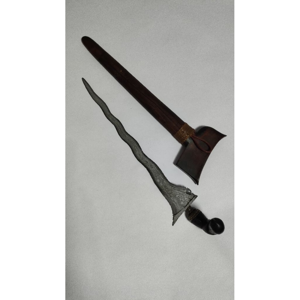 keris Bugis lamba 9 keris Makassar keris mandar keris Sulawesi keris Melayu keris serumpun