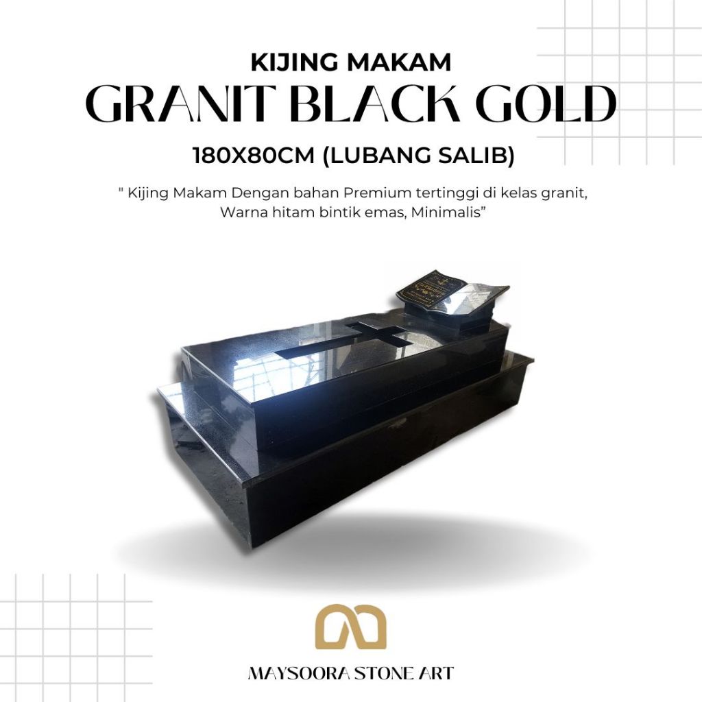 KIJING MAKAM NASRANI LUBANG SALIB