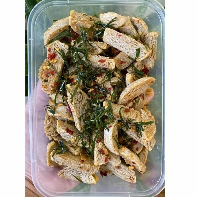 

basreng pedas asin