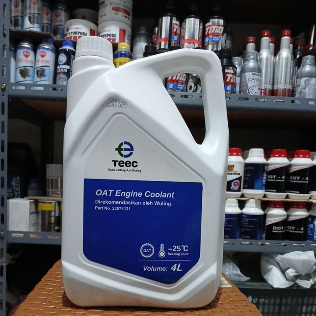 Air radiator wuling/radiator coolant  wuling 4L-original