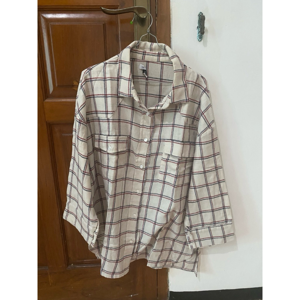 KEMEJA SECOND/BEKAS LD 120 MURAH MERIAH MALANG