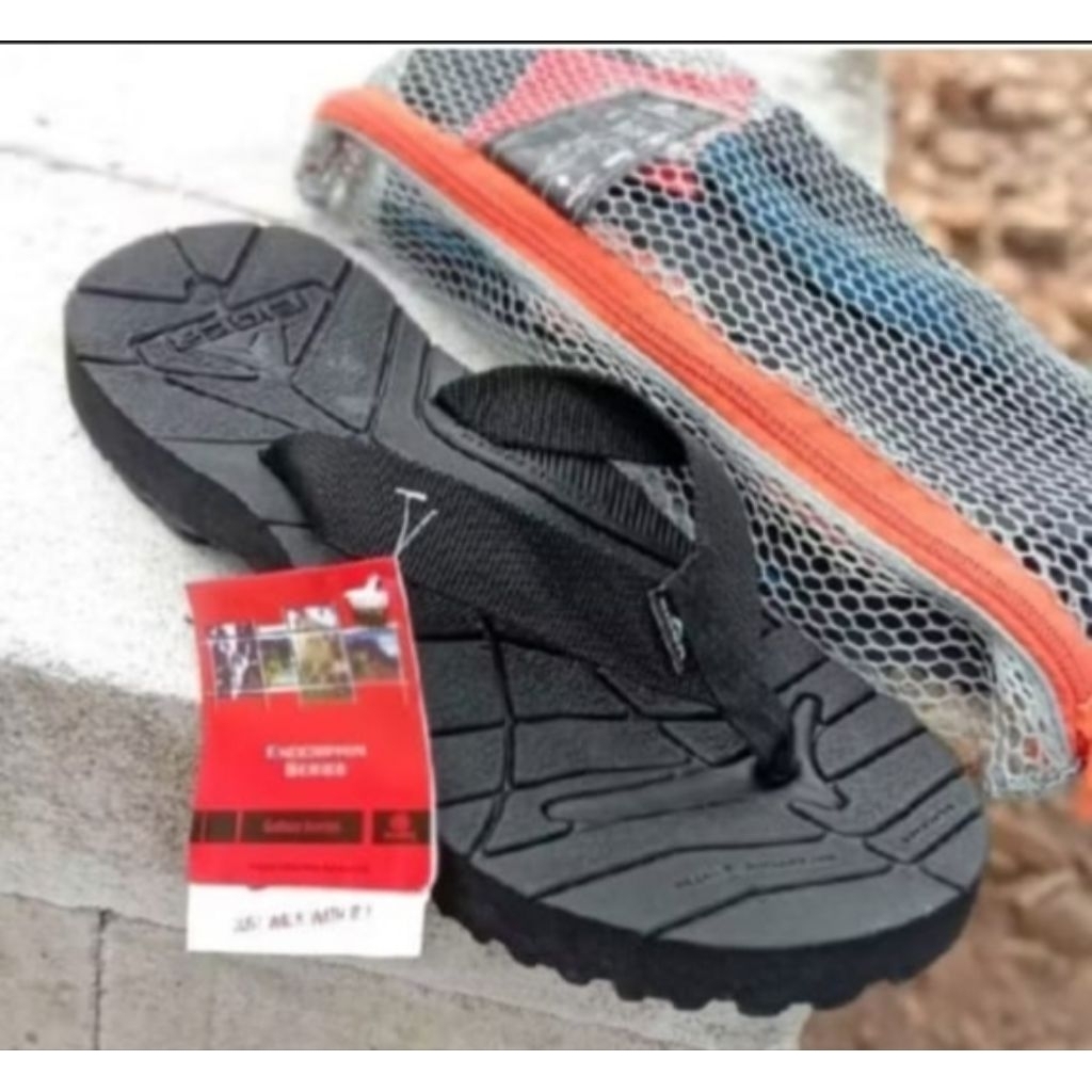 sandal jepit outdoor peria wanita sandal eiger89