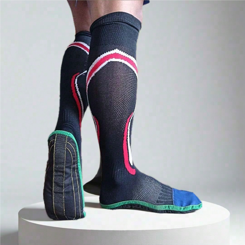 kaos kaki sawah anti keong tebal sefti untuk di ladang kebun kasut pengaman tebal sepatu sawah