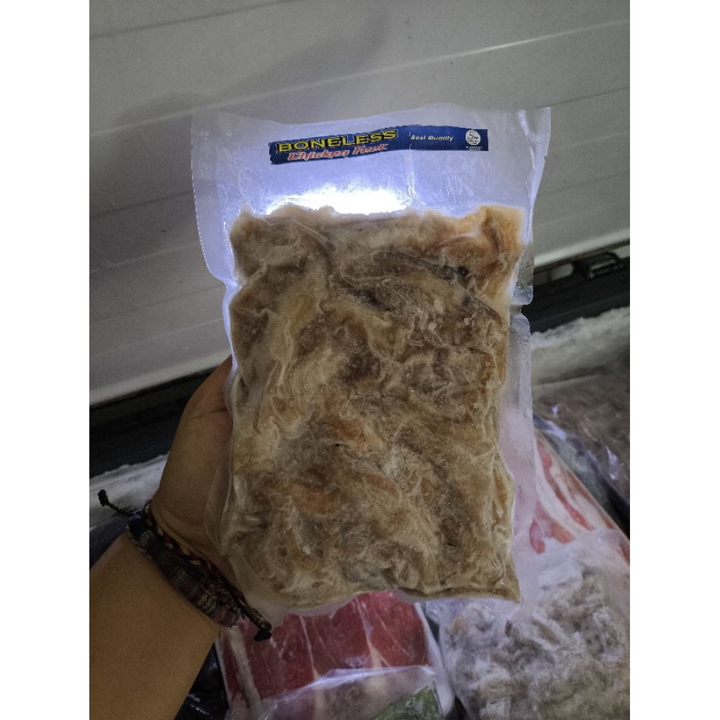 

CEKER TANPA TULANG 500gr