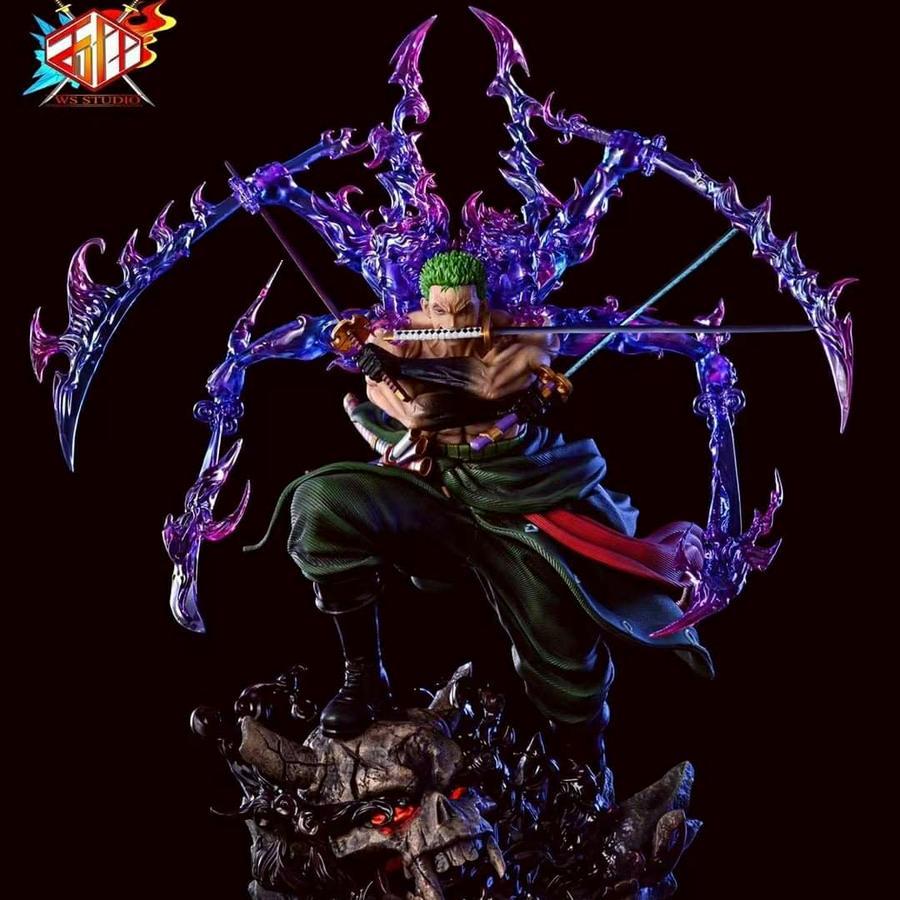 DP Pre Order Statue Roronoa Zoro by WS Studio
