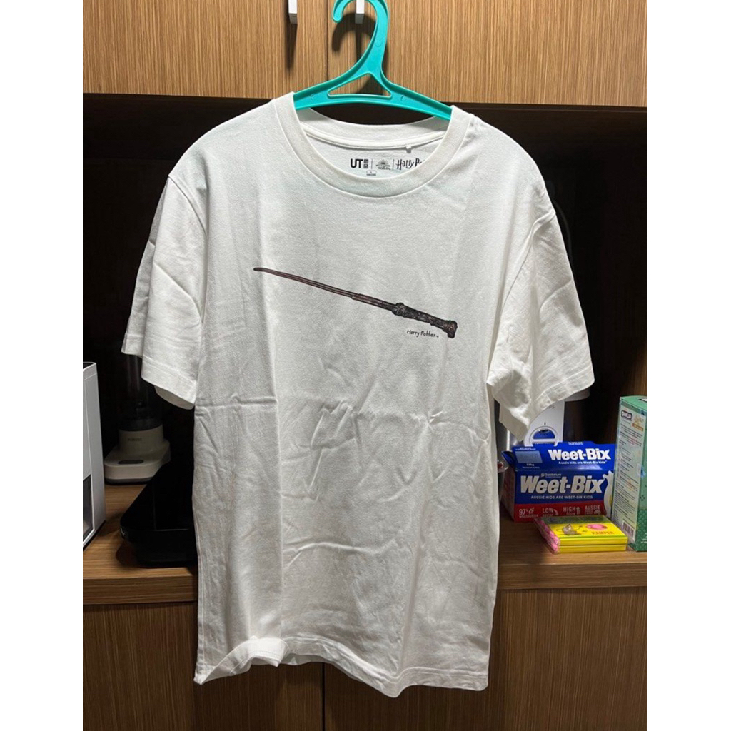 Kaos Uniqlo Harry Potter