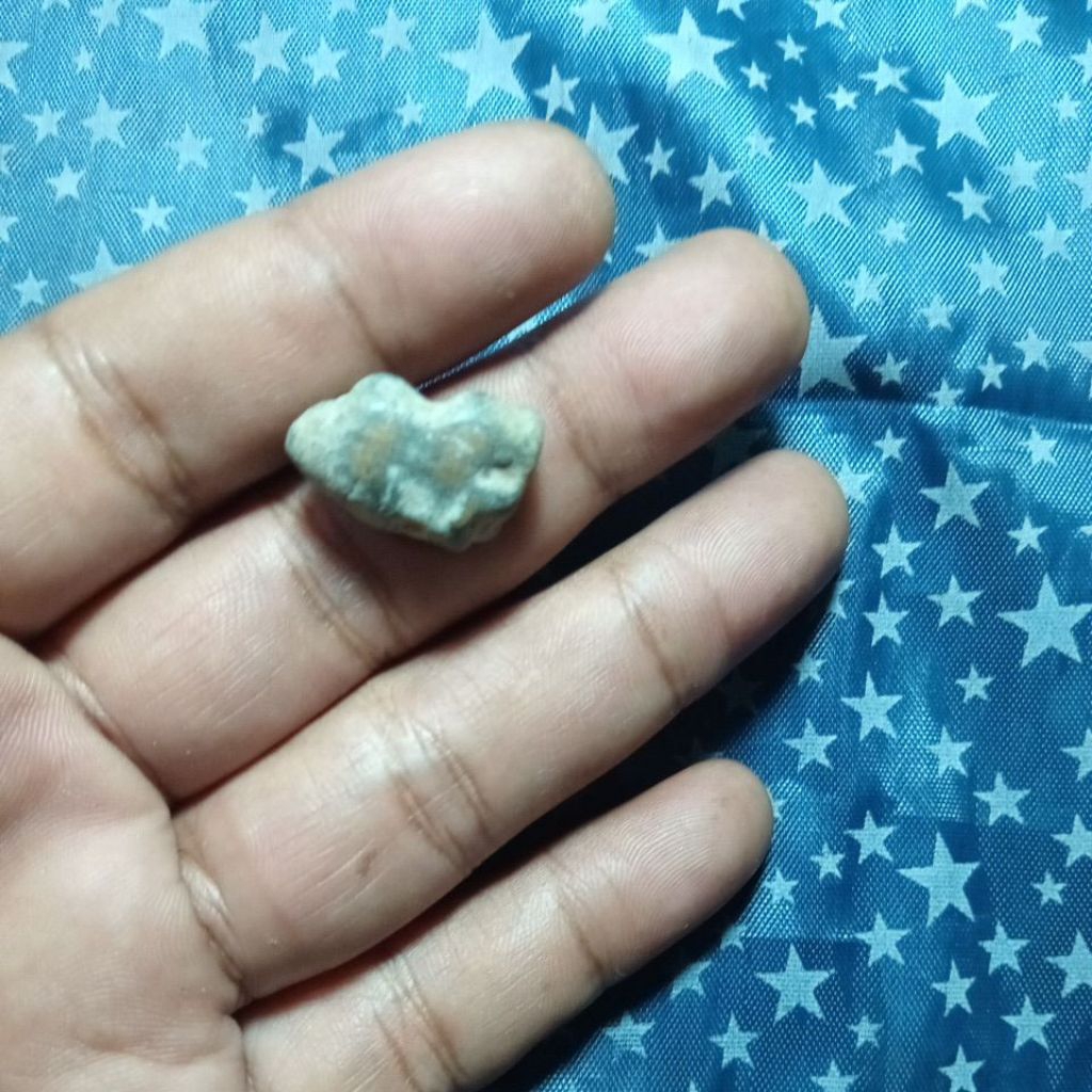 perunggu temuan darat