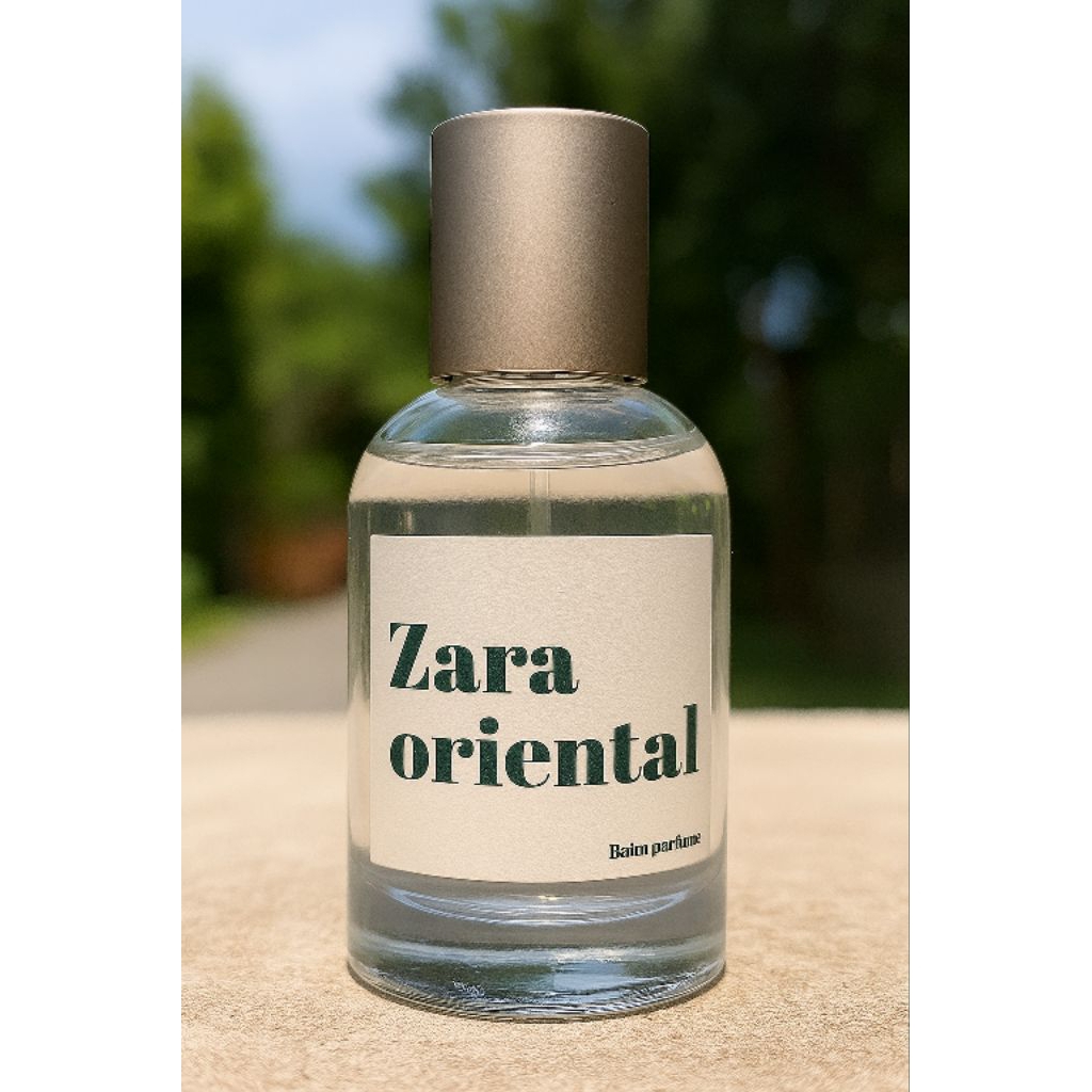 parfum Zara oriental premium