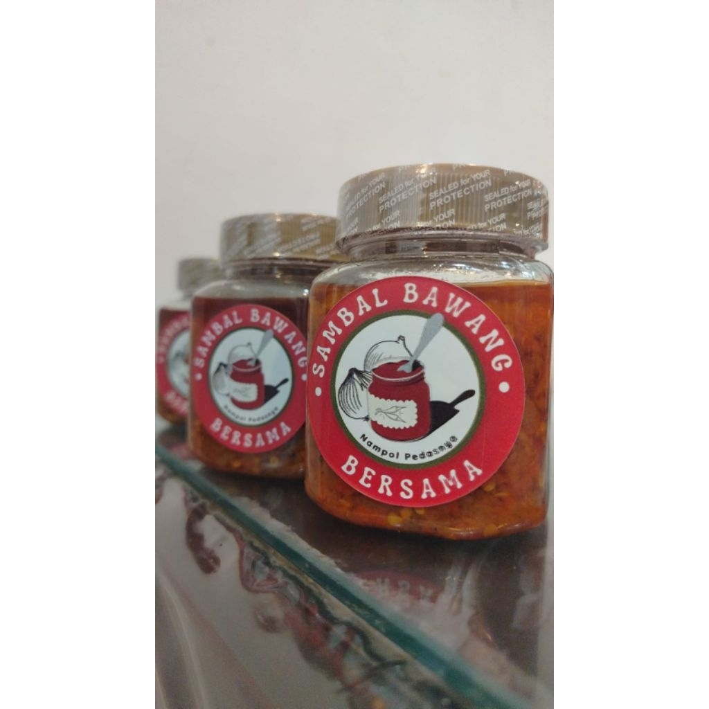 

Sambal Bawang Bersama