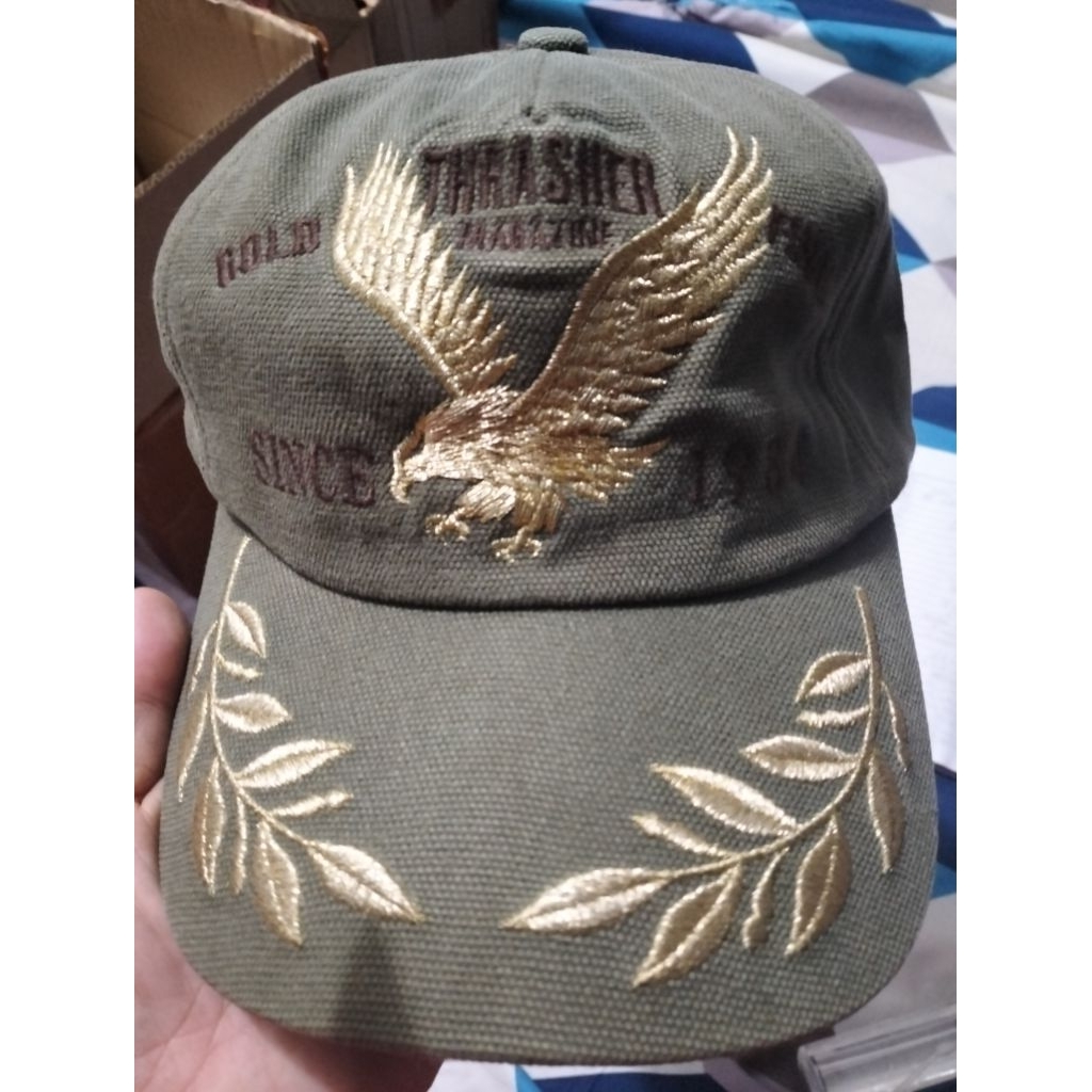 topi ori thrasher