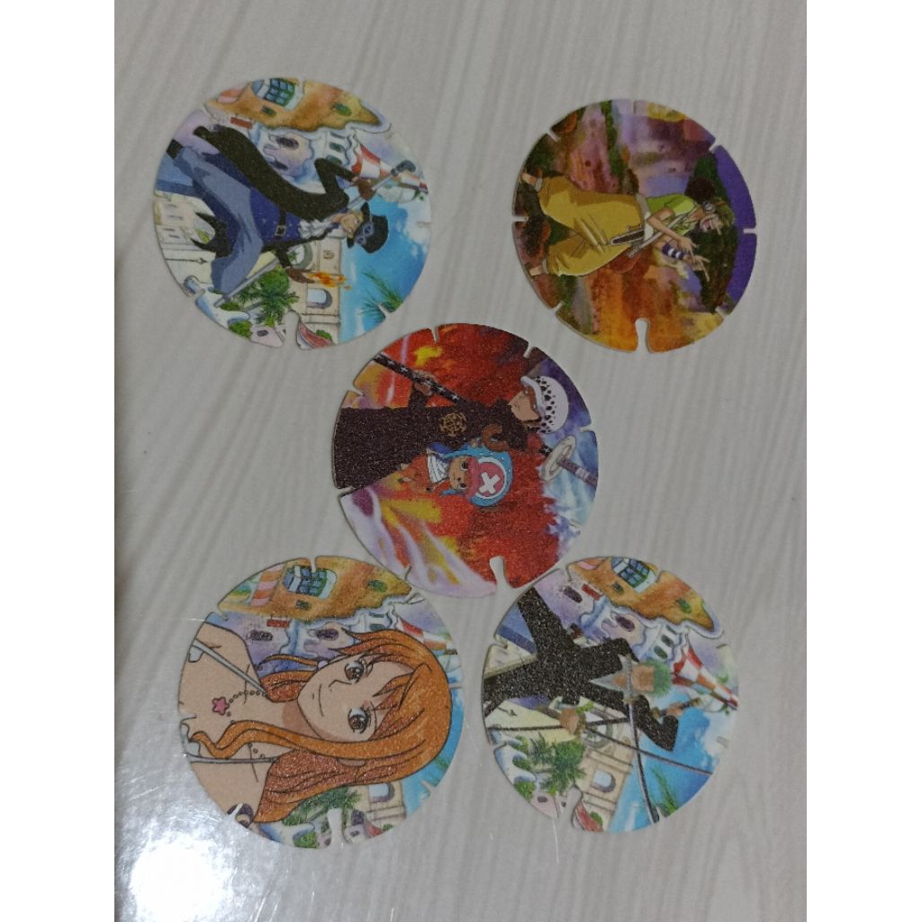 tazos