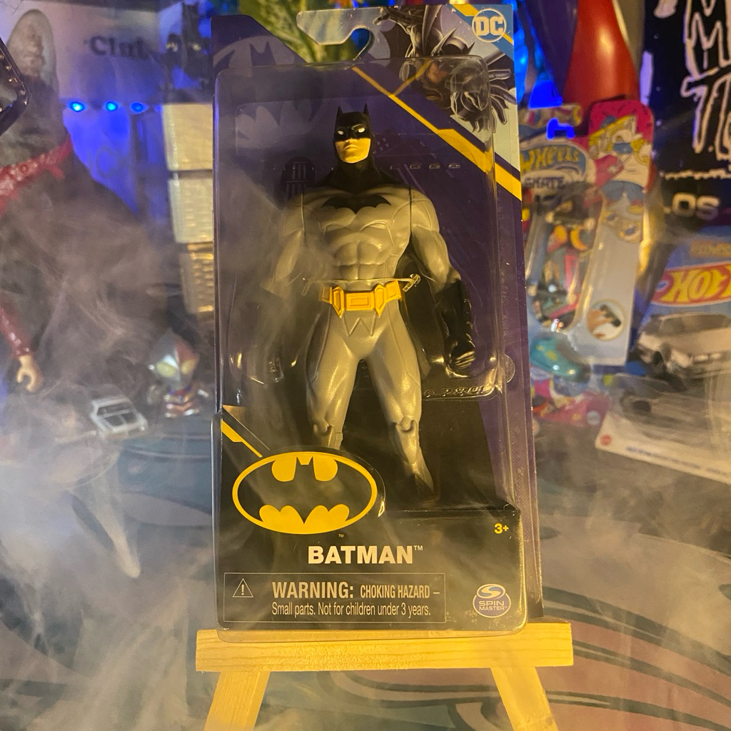 Action Figure BATMAN Resmi DC