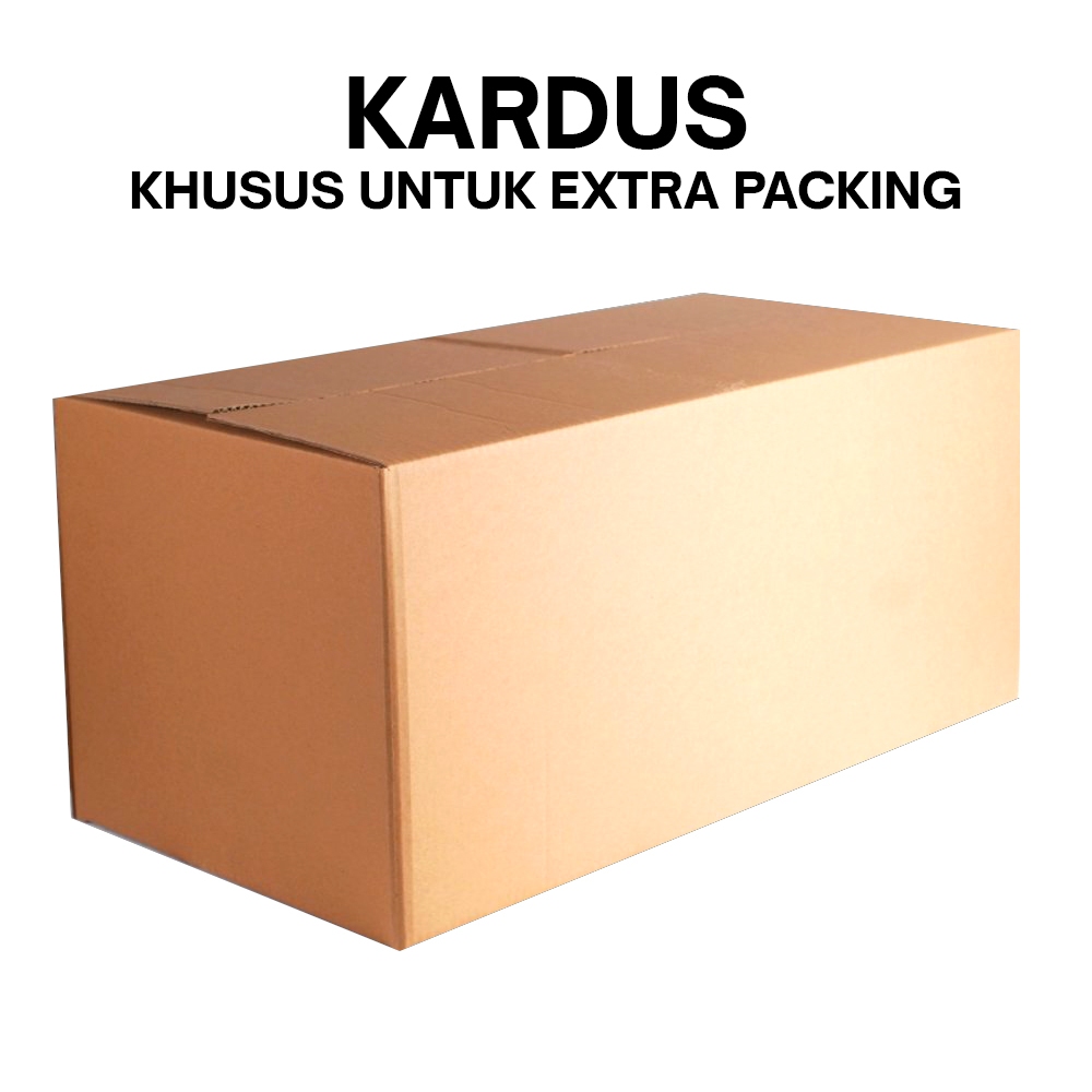

KARDUS UNTUK EXTRACKING PACKING