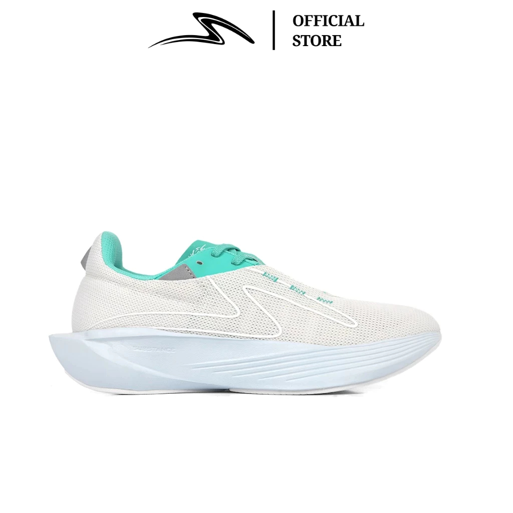 Specs Sepatu Running Skyglide Lightest Sky Atlantis Green Ice Flow SPE1040082