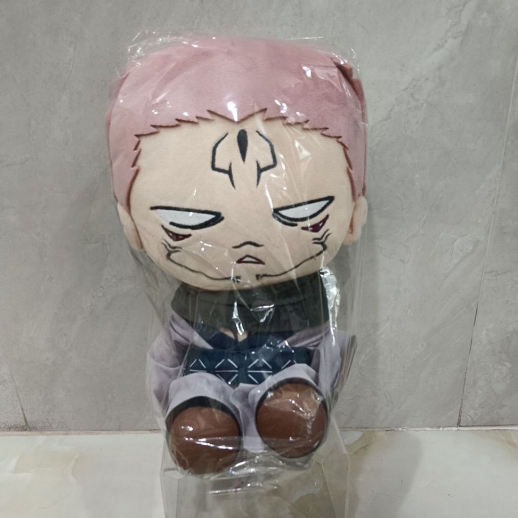 Jujutsu Kaisen Plush - Yurugao Sukuna Big Taito