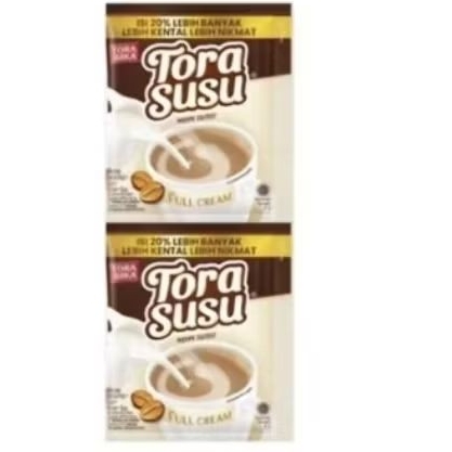 

Torabika susu 1renceng isi 10bks