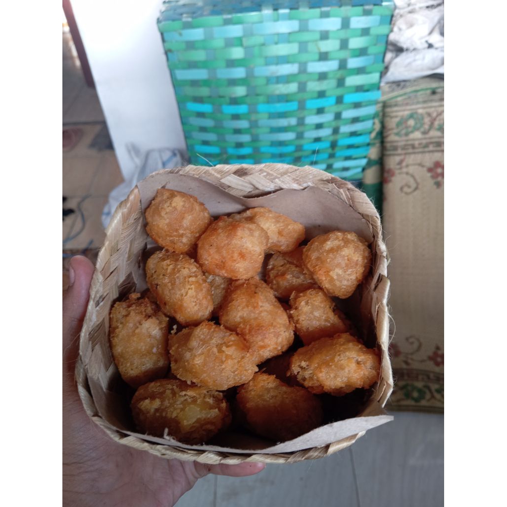 

Getuk Goreng Siap Makan