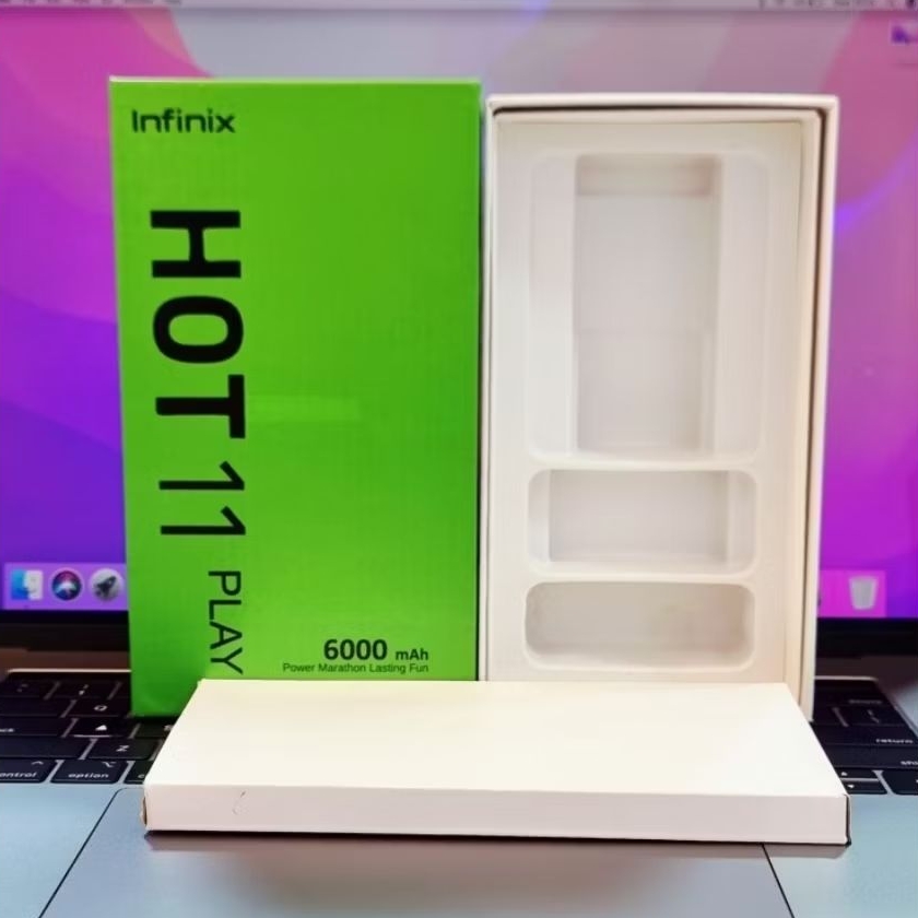 

DUS BOX INFINIX HOT 11 PLAY