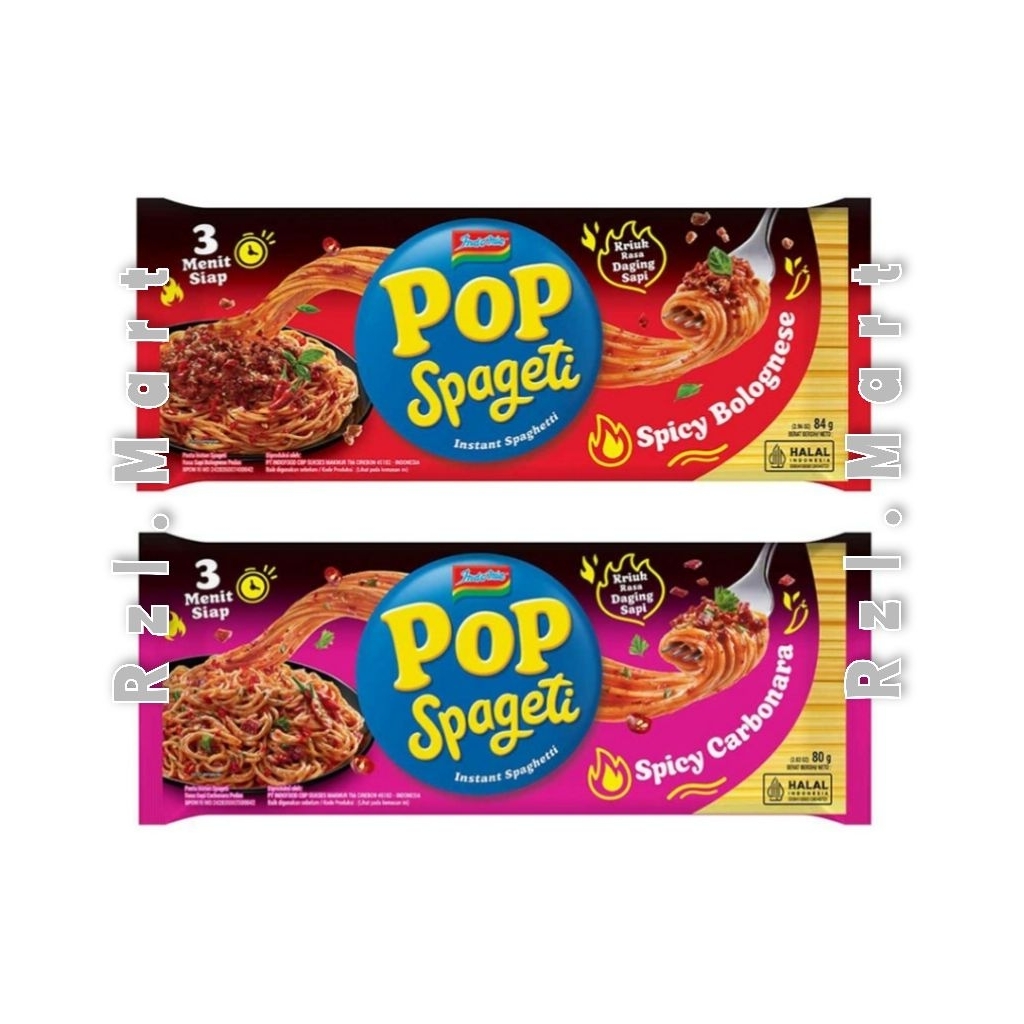 

indomie pop spageti 80g