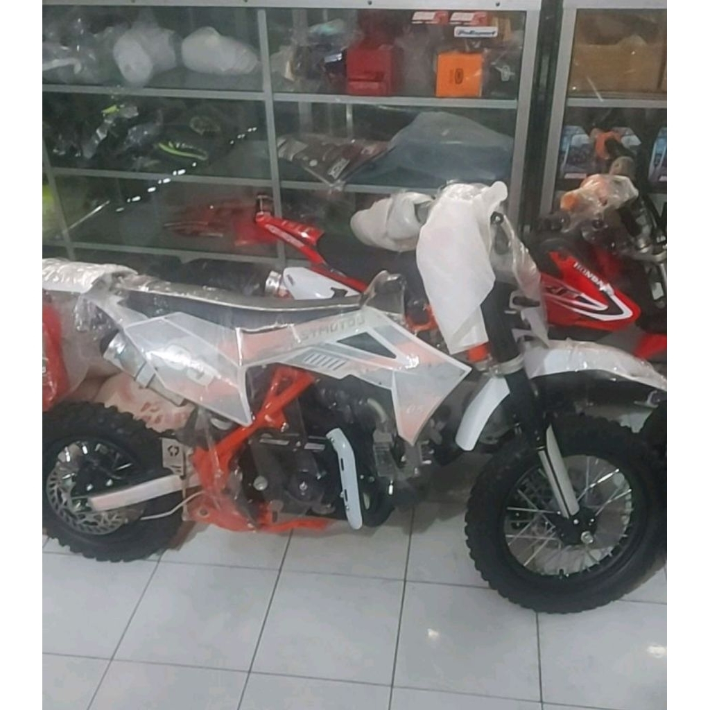 trail anak mini moto