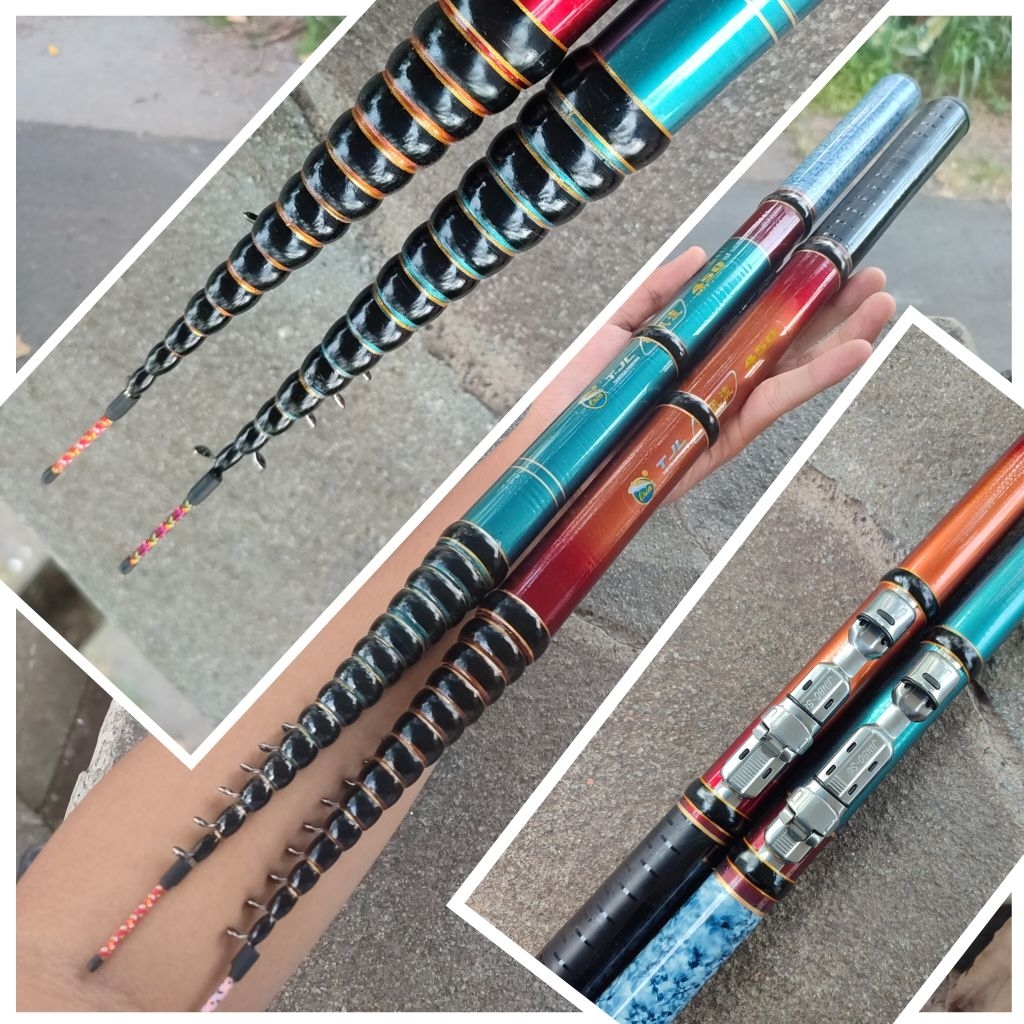 Ready Tegek Kolong Orca TJL 300 360 450 PACKING PIPA PVC