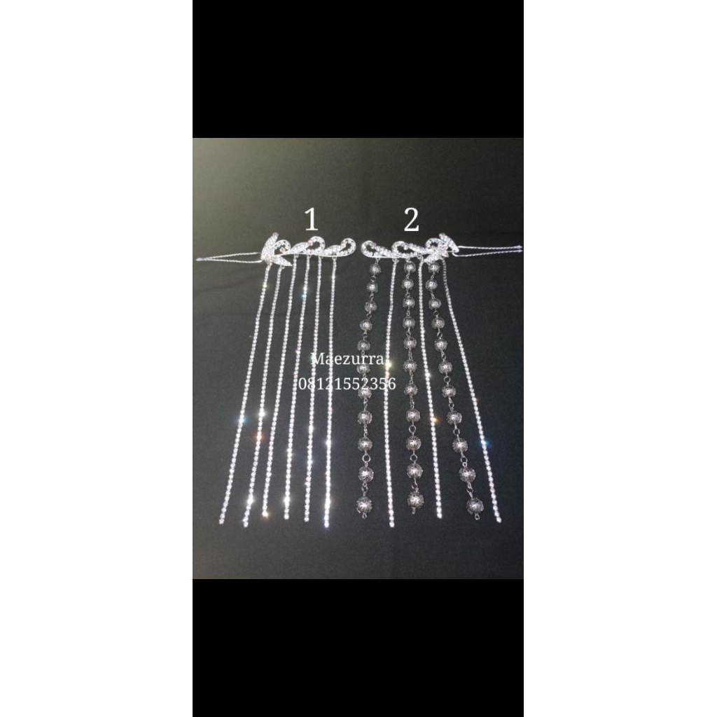 Jurai Sunting Malaysia/Melayu/Jurai Sunting Padang